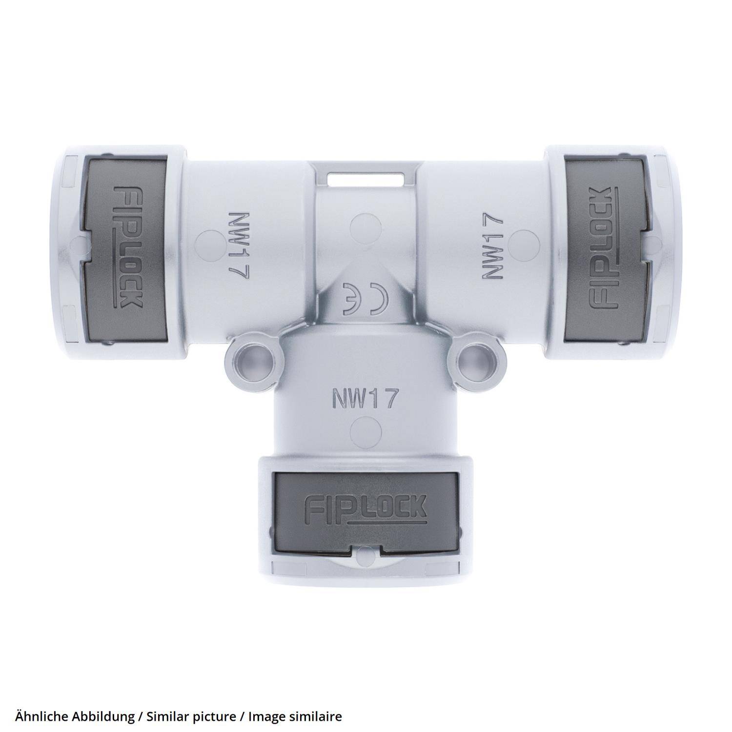 LAPP FIPLOCK ONE-T 17-17-17 BK - 10 Stück