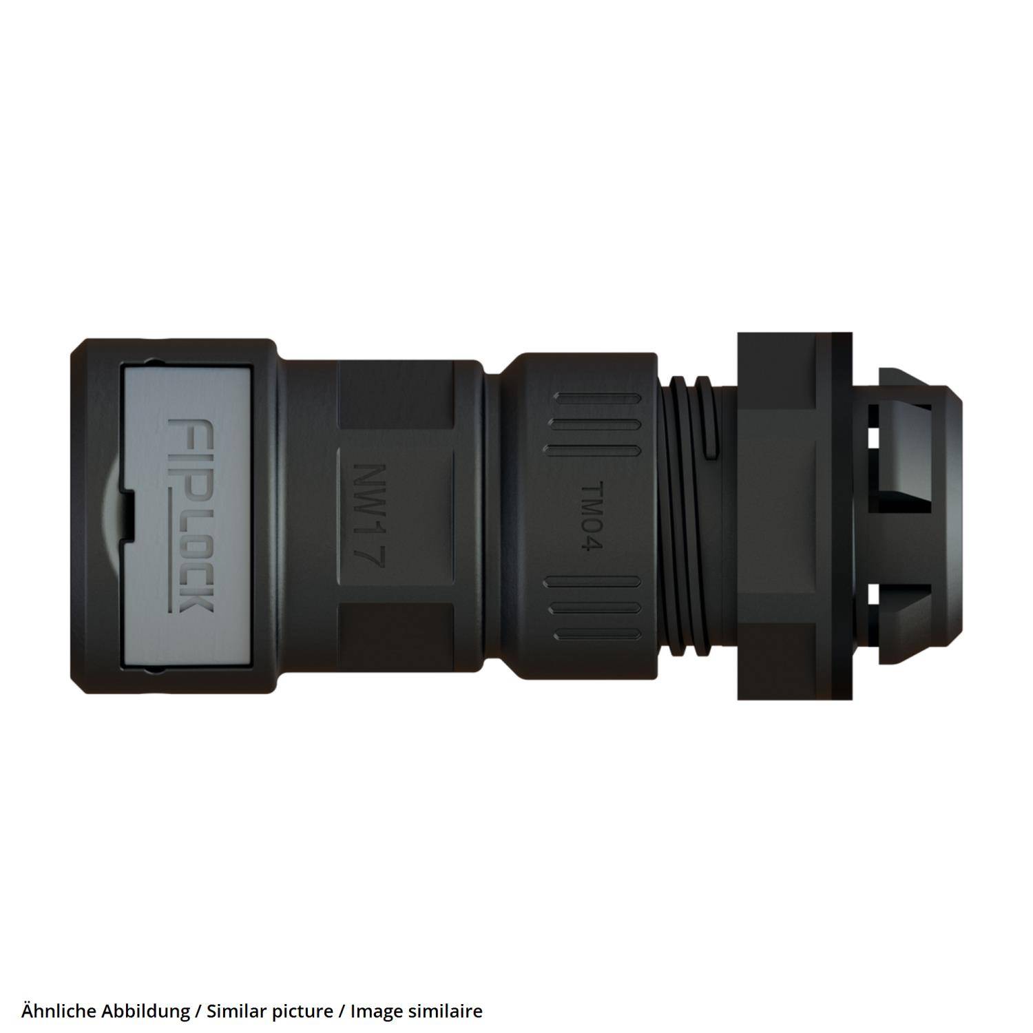 LAPP FIPLOCK ONE-CLICK M32 / 29 BK - 6 Stück