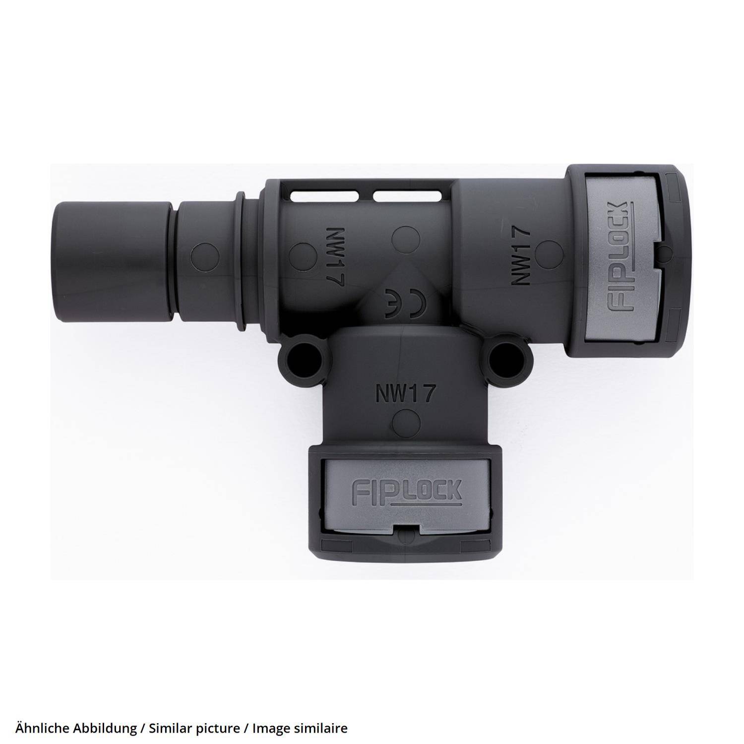 LAPP FIPLOCK ONE-T Adapter 12-12-12 BK - 10 Stück