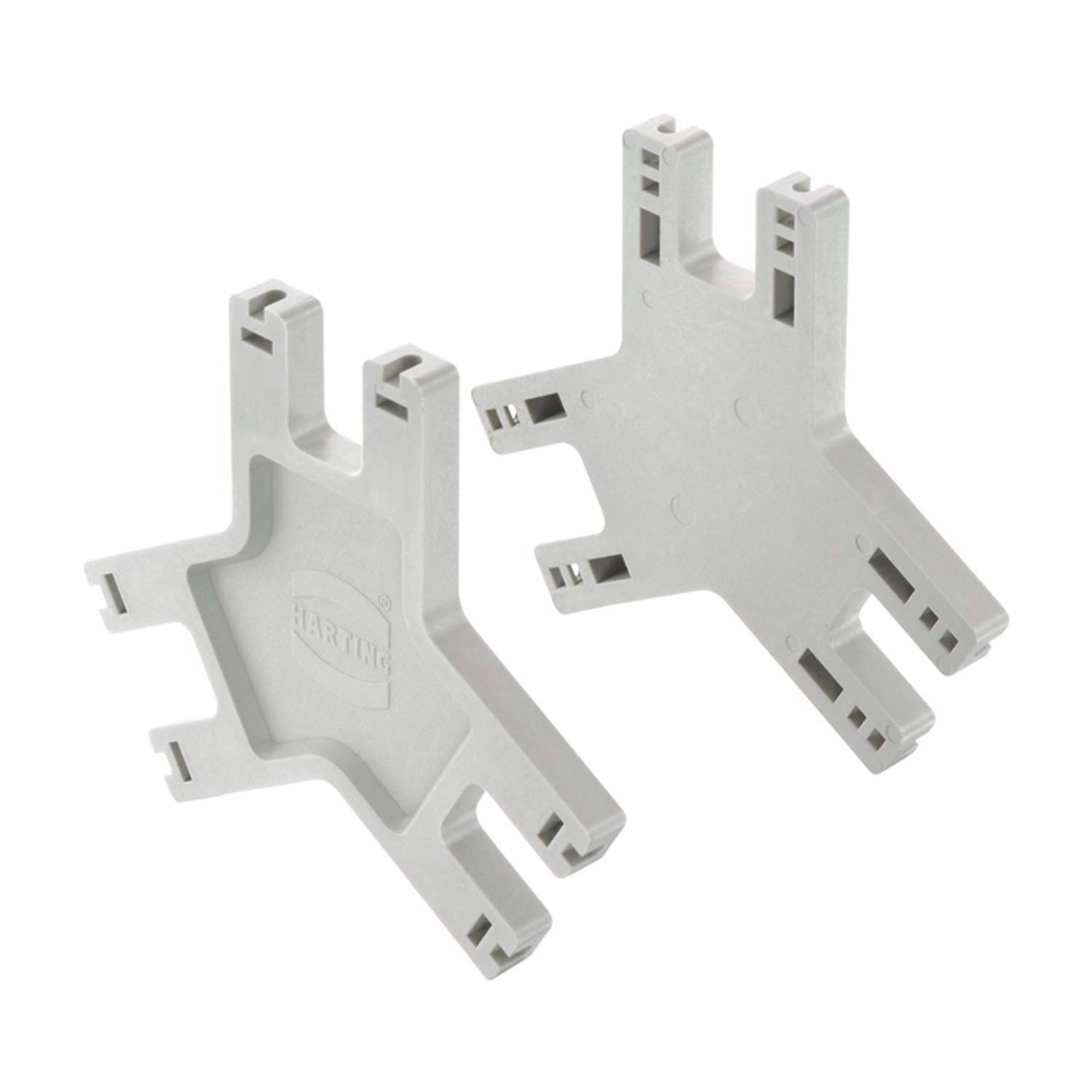HARTING Seitenteil für Prüfadapter - 1 Stück