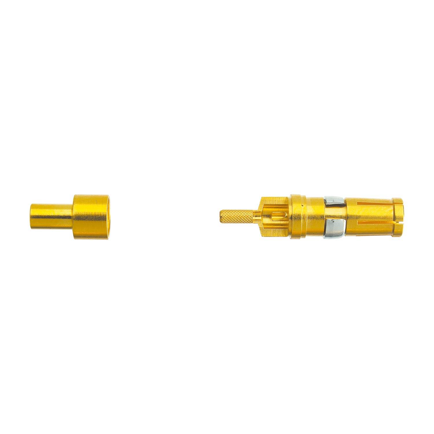 HARTING DSUB FE STR SOLDER CONTACT 40A POWER - 100 Stück