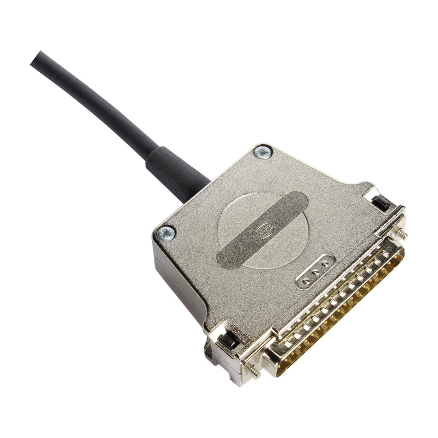 HARTING D Sub top entry metal hood 37 pole with - 100 Stück