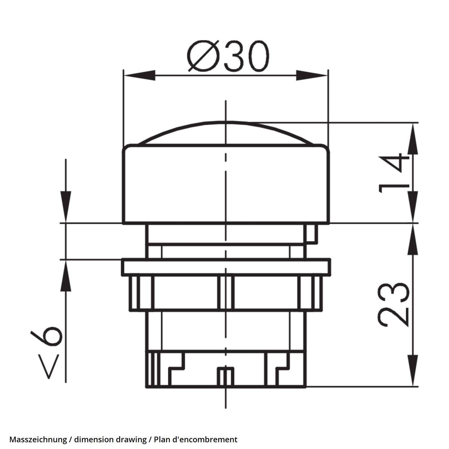 Georg Schlegel DXRNKGBL - 1 Stück