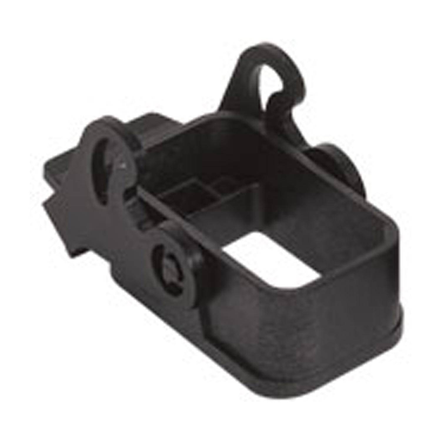 Anbaugehäuse, Größe 32.13, Kunststoff, 1 Bügel - 10 Stück