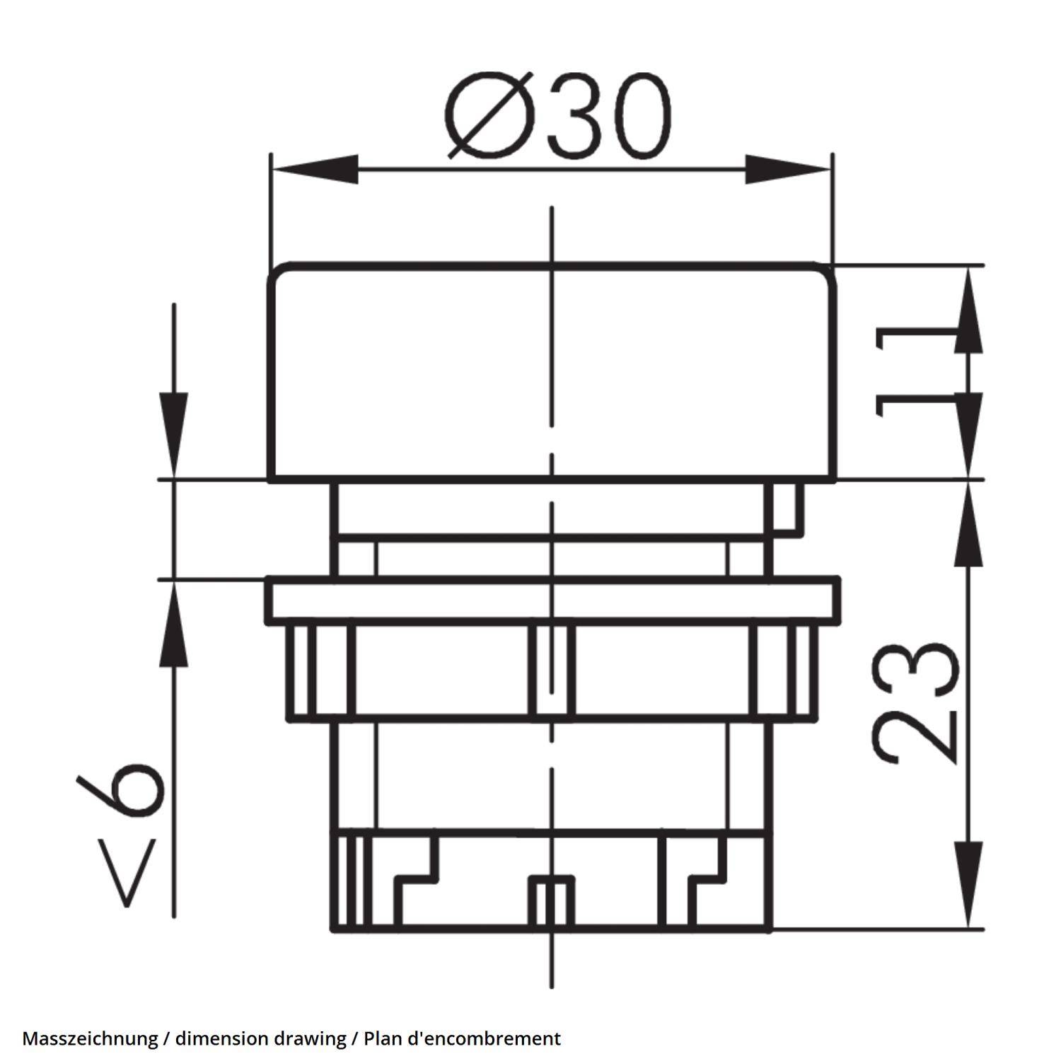 Georg Schlegel DXRTCGN - 1 Stück