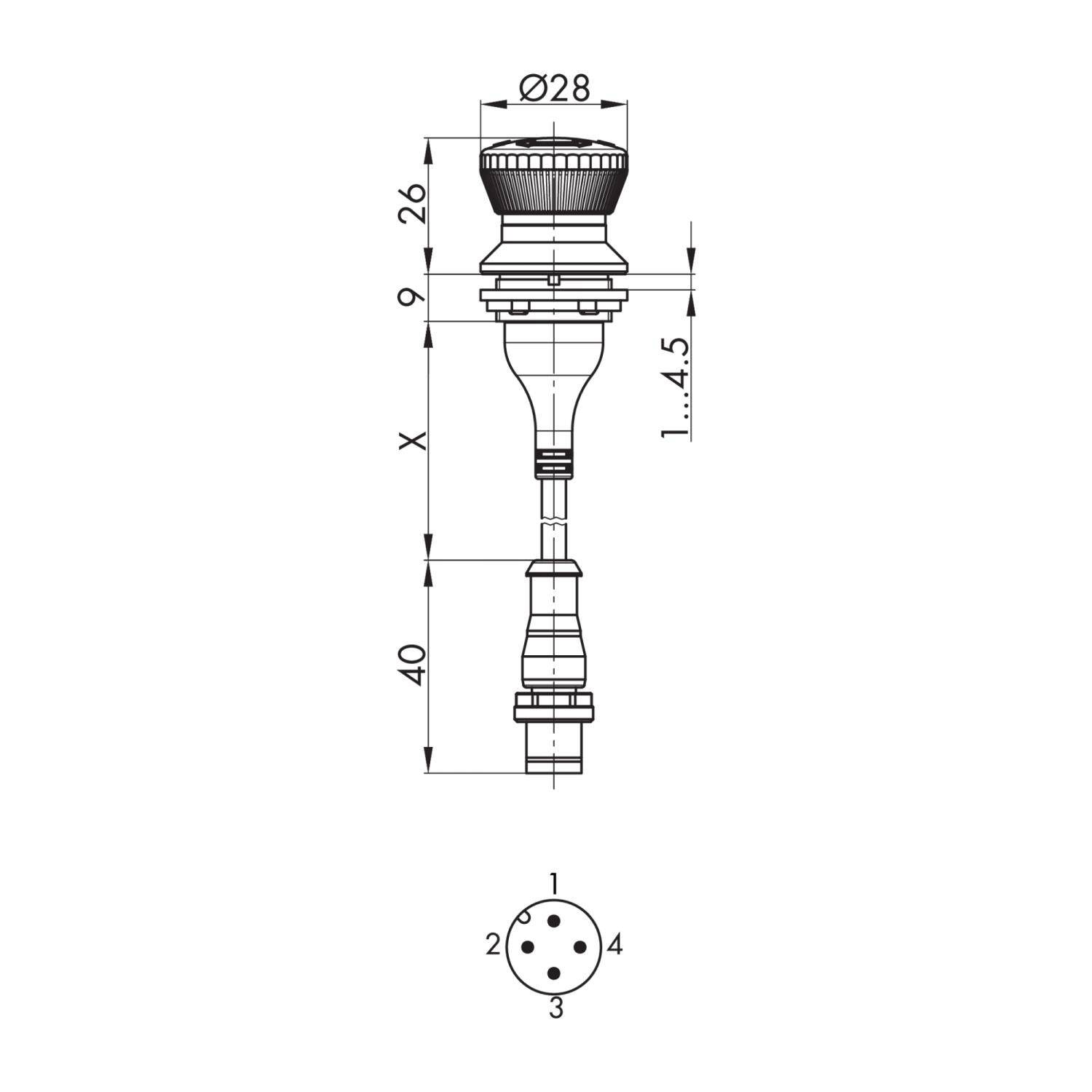Georg Schlegel GP50 - 10 Stück