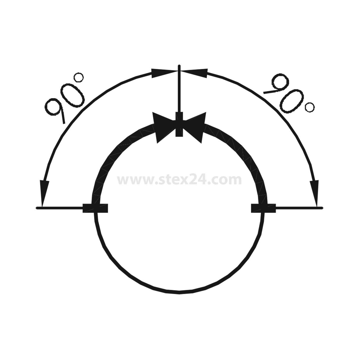 Georg Schlegel DXRSTBHCDGSW - 1 Stück