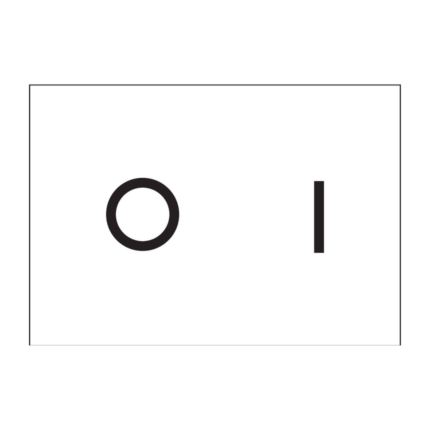 Georg Schlegel selbstklebendes Bezeichnungsschild mit Standarddruck - 10 Stück