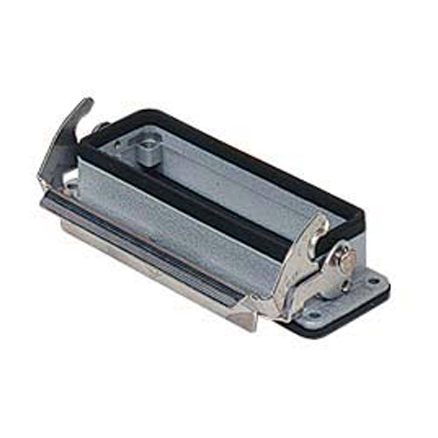 Anbaugehäuse, Größe 104.27, HNM Alu, 1 Bügel - 5 Stück