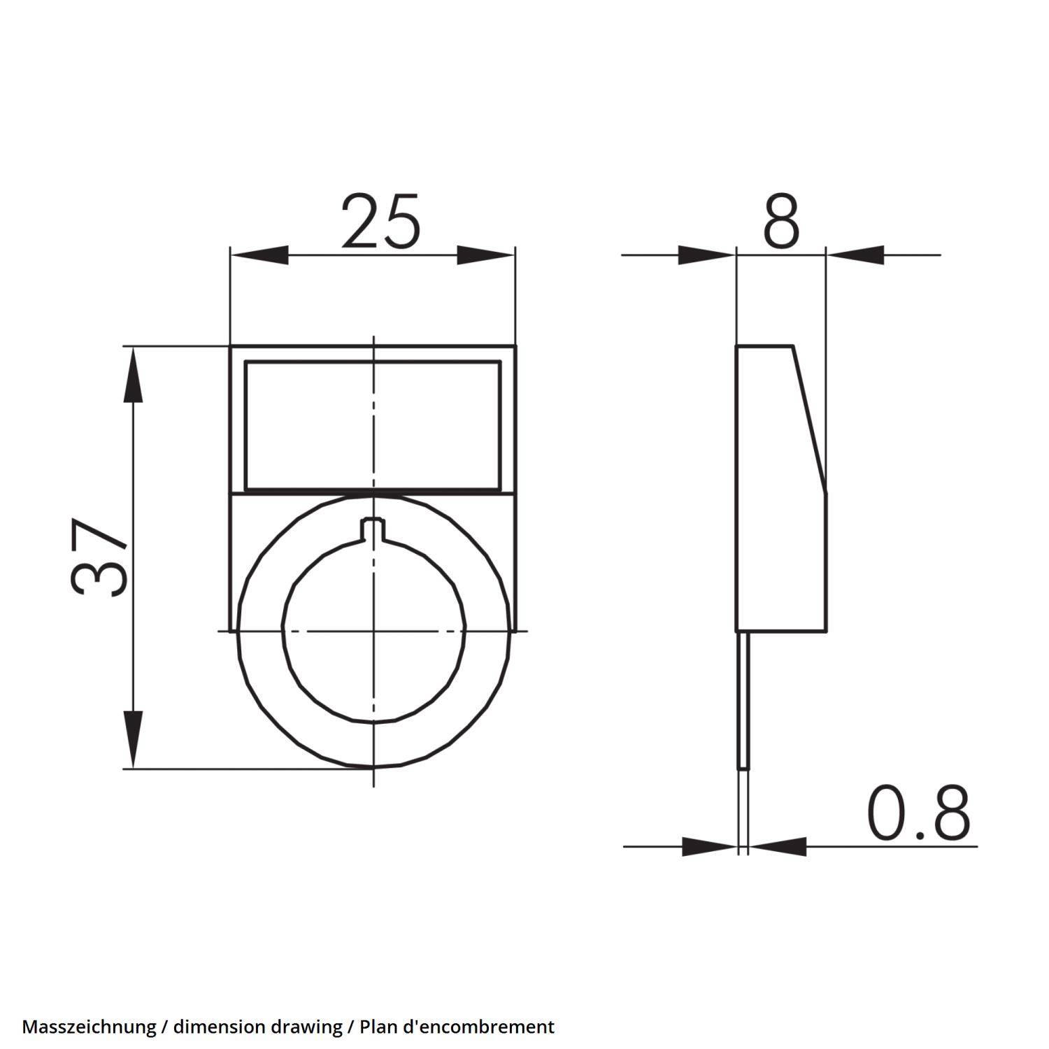 Georg Schlegel RXABT - 10 Stück
