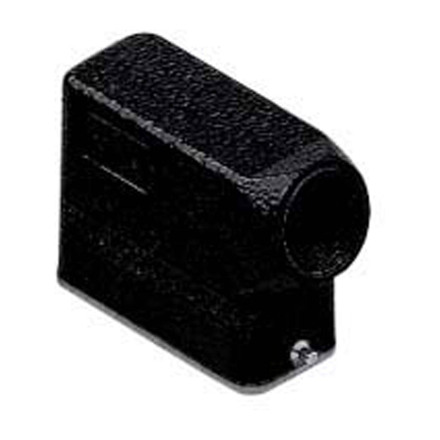 Tüllengehäuse, Größe 49.16, W-Type Alu, 2 Bolzen, 1xM20 seitlich - 5 Stück