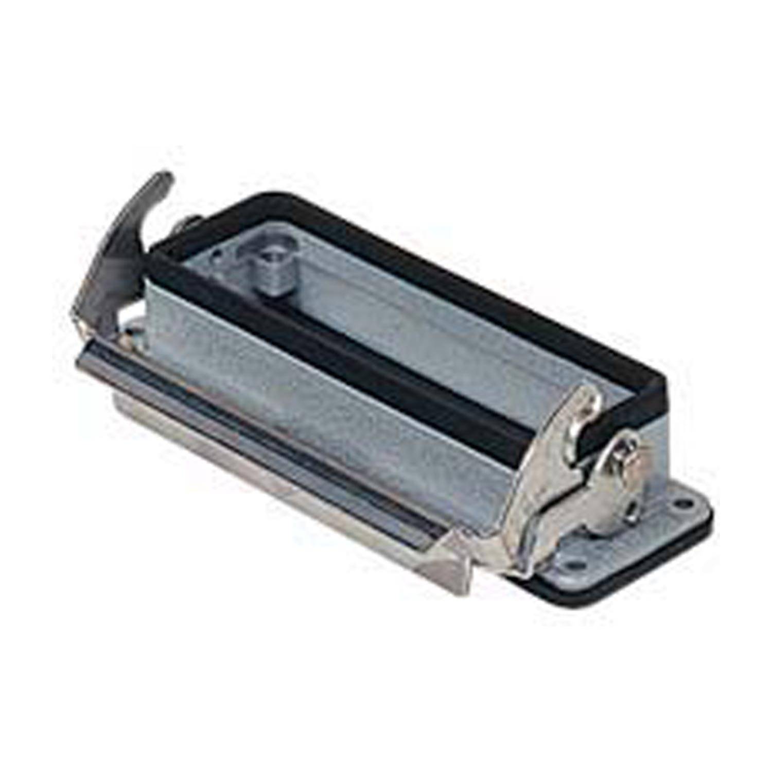 Anbaugehäuse, Größe 57.27, HNM Alu, 1 Bügel - 5 Stück