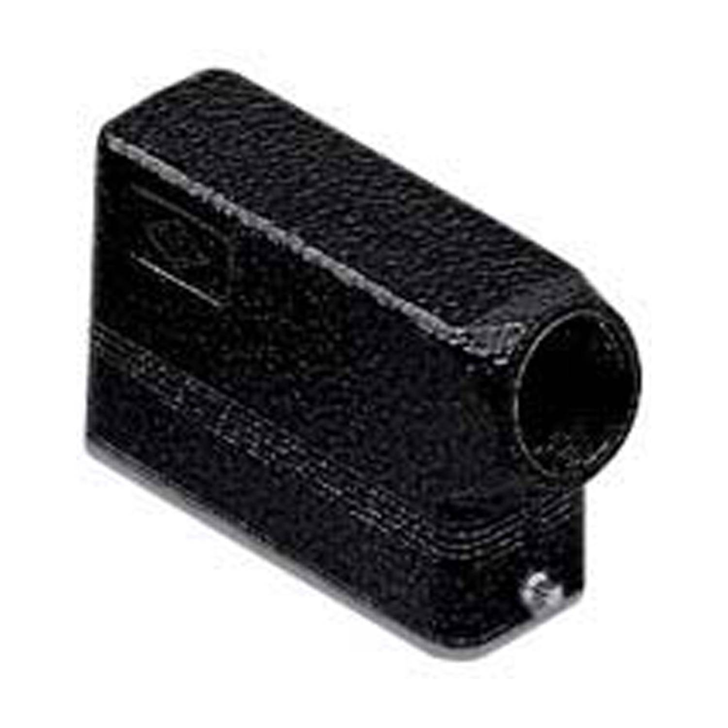 Tüllengehäuse, Größe 66.16, W-Type Alu, 2 Bolzen, 1xM25 seitlich - 5 Stück