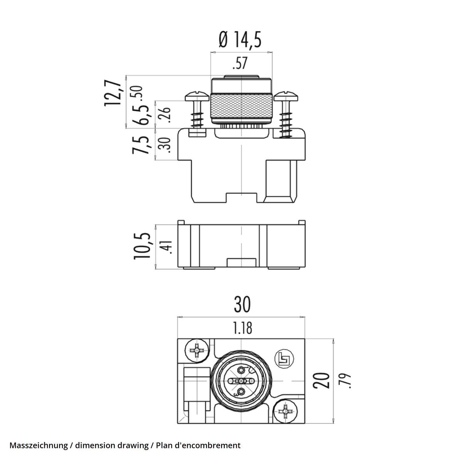 Georg Schlegel ASI_AZM12 - 1 Stück