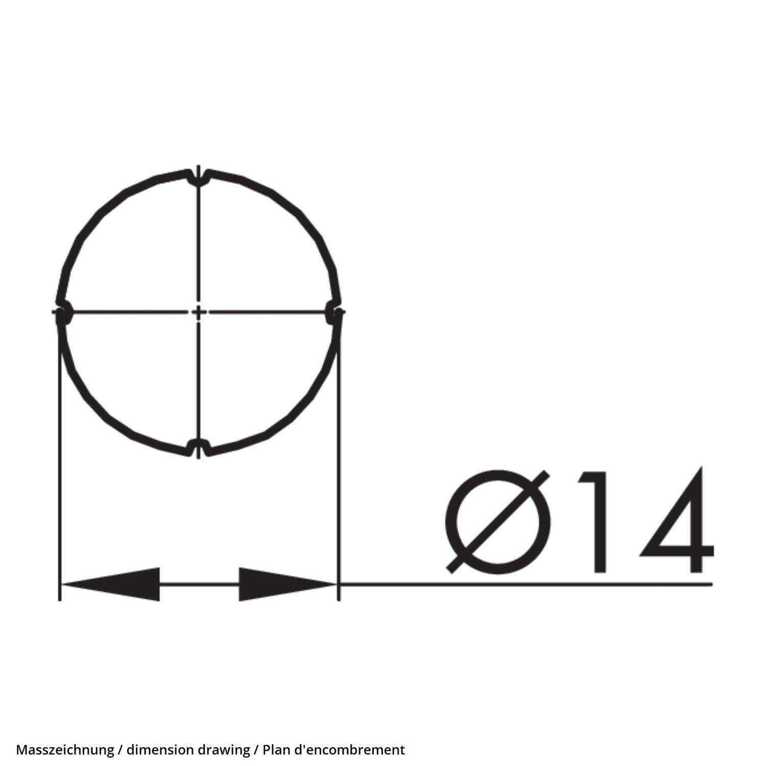 Georg Schlegel BSRJ379 - 10 Stück