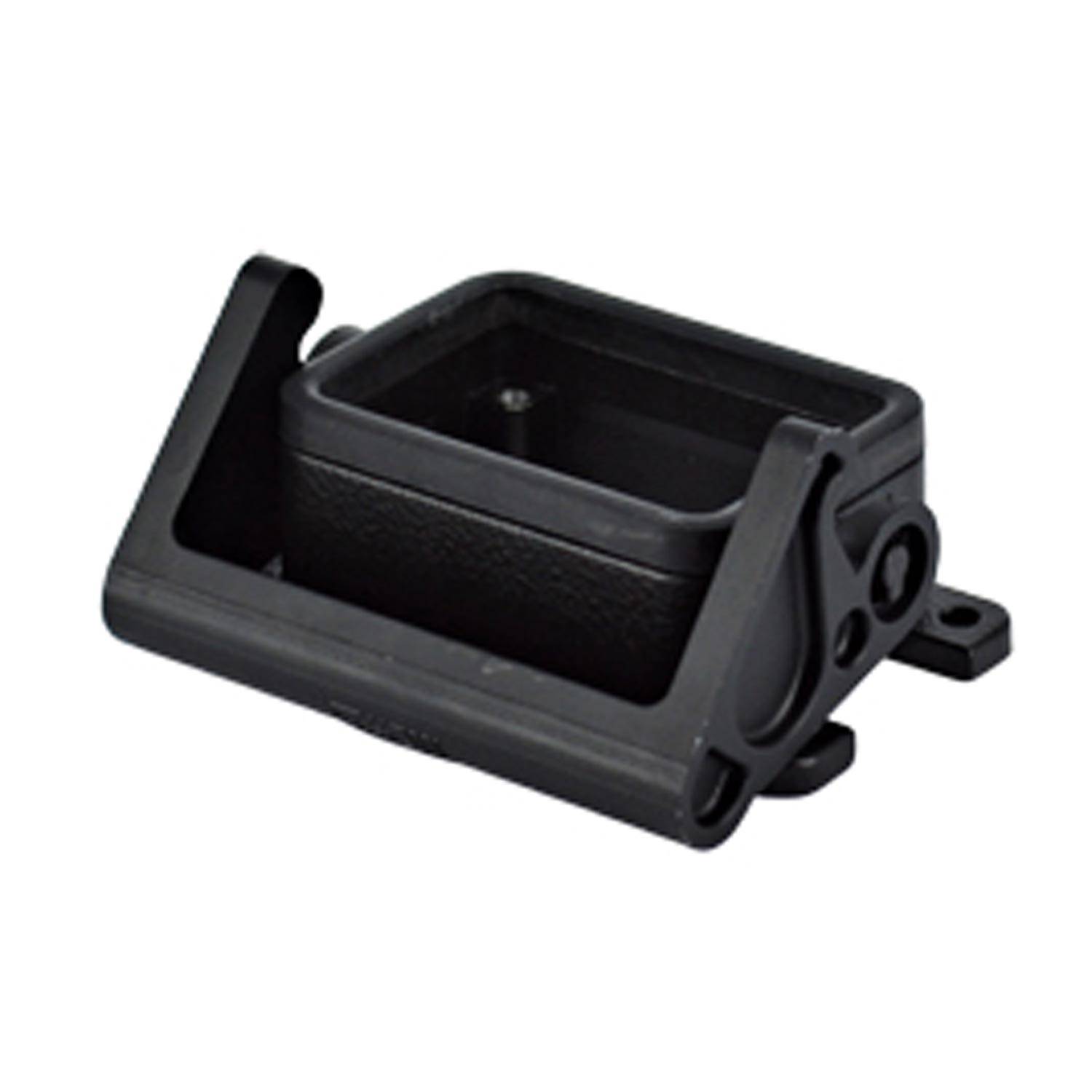 Anbaugehäuse, Größe 44.27, LS-Type Alu, 1 Bügel - 5 Stück