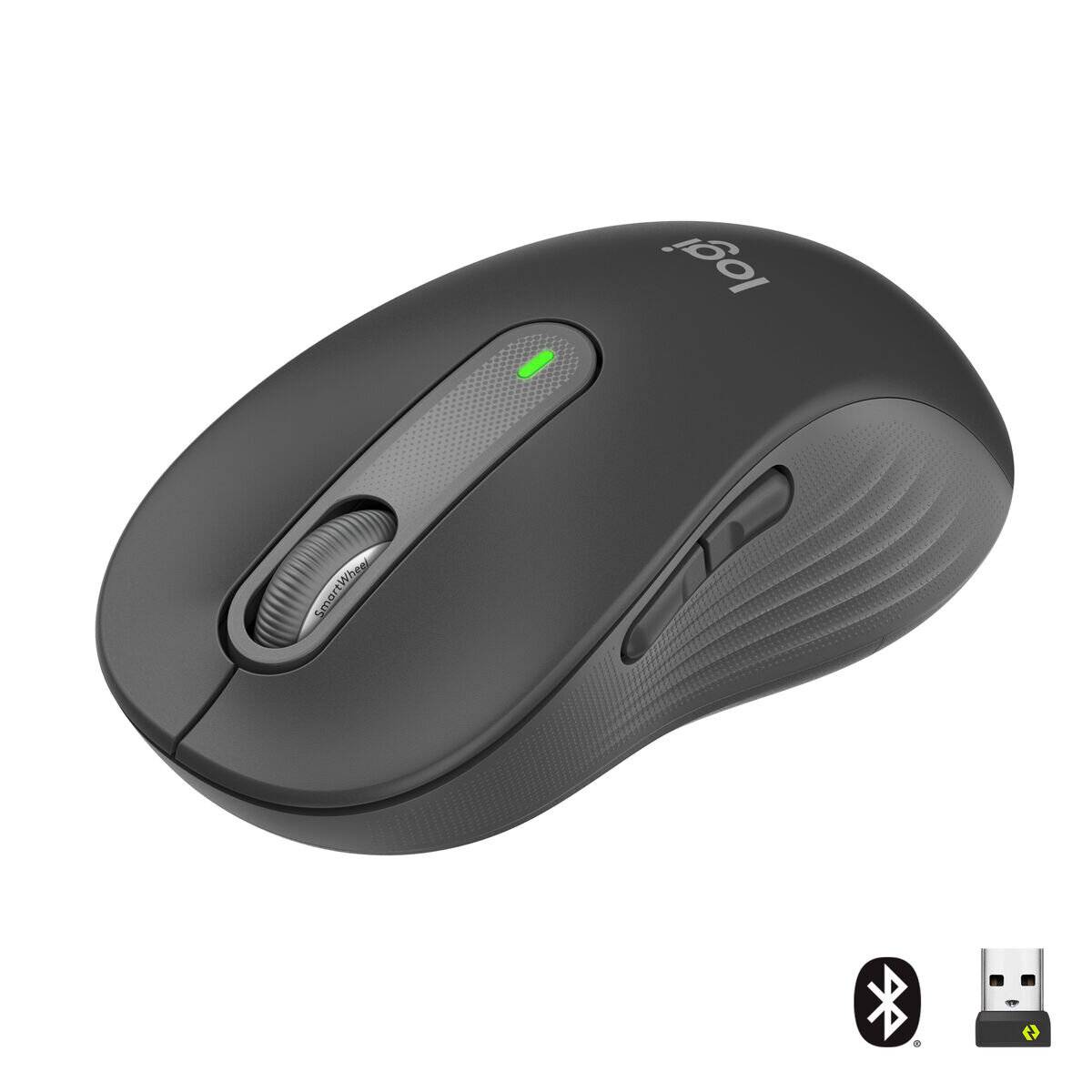 Logitech Logitech Signature M650 Large Maus (910-006236) (910006236)