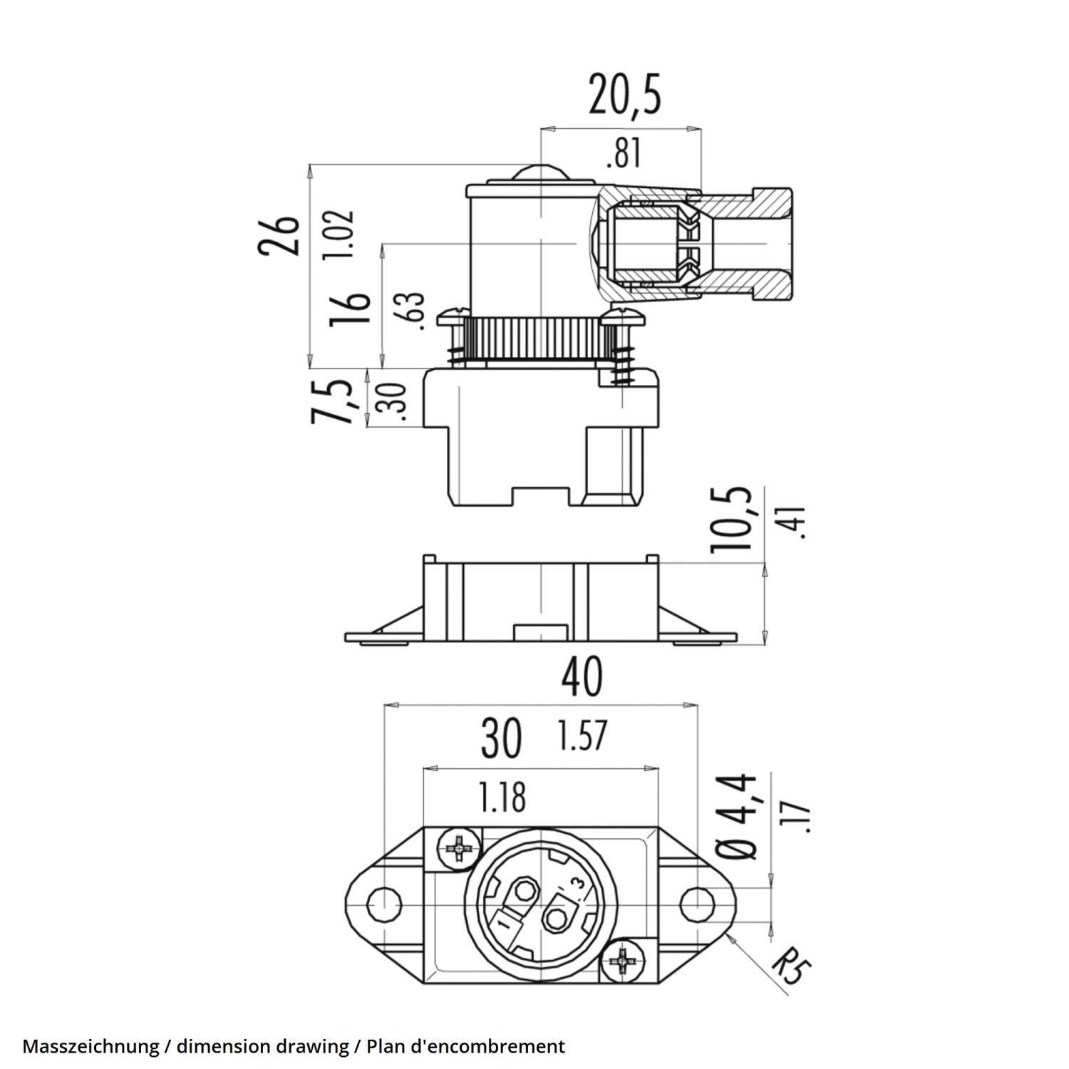 Georg Schlegel ASI_AZL - 1 Stück