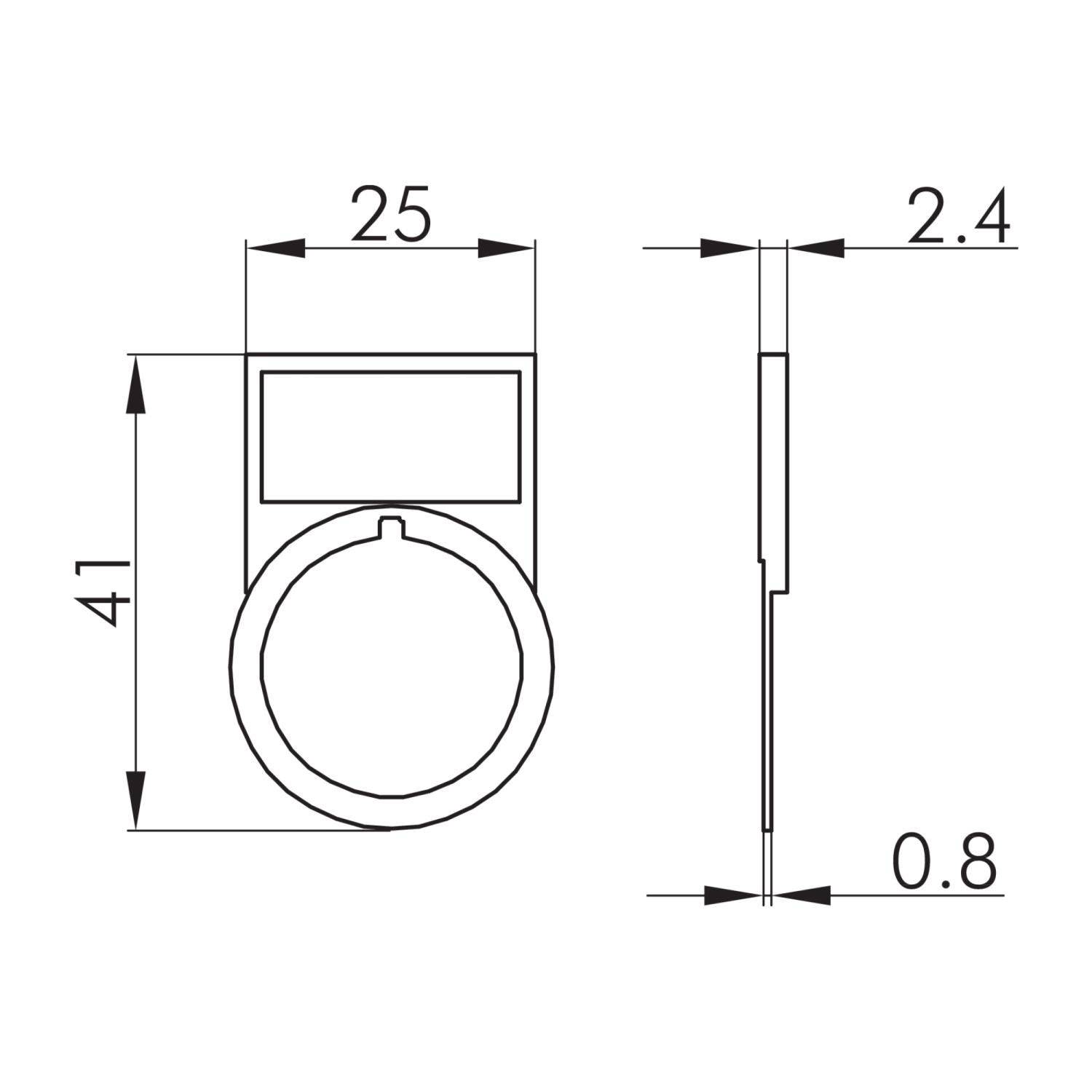 Georg Schlegel S_FRP14 - 1 Stück