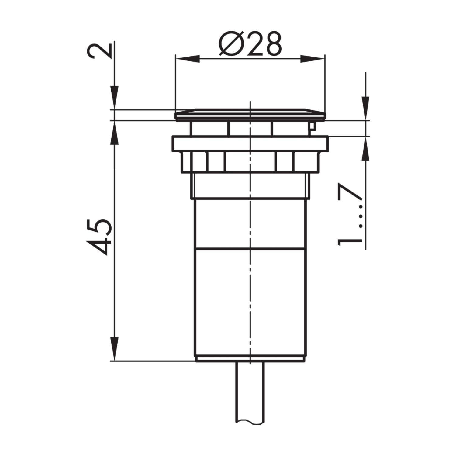Georg Schlegel RRJSW_RFID_SKS01 - 1 Stück