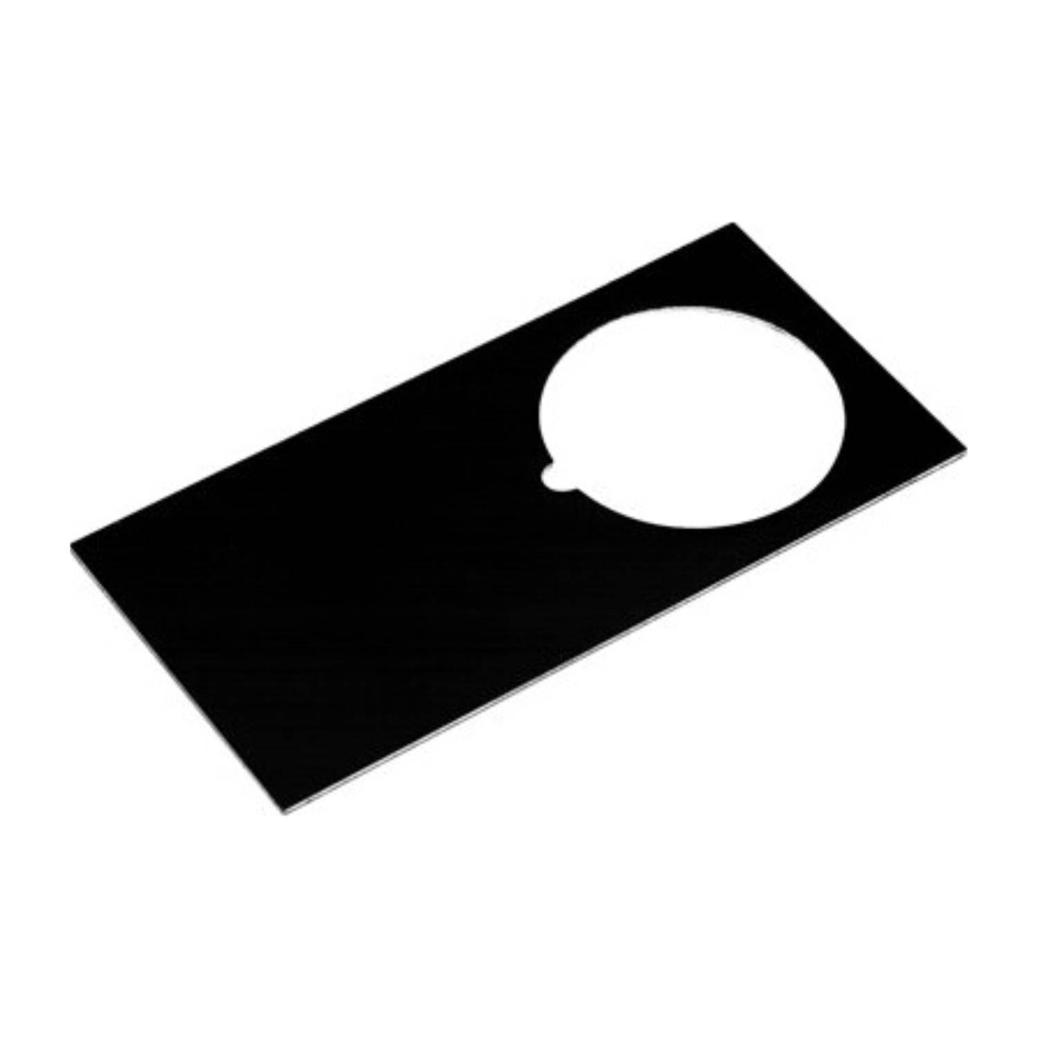 Georg Schlegel Außenbezeichnungsschild - 10 Stück