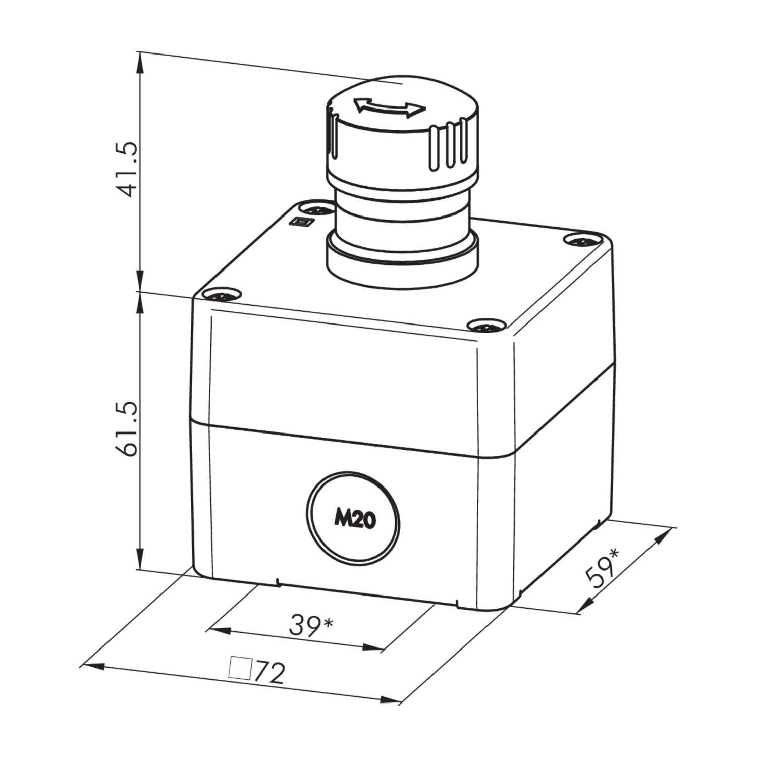 Georg Schlegel SKS_RRJSW_TRA - 1 Stück