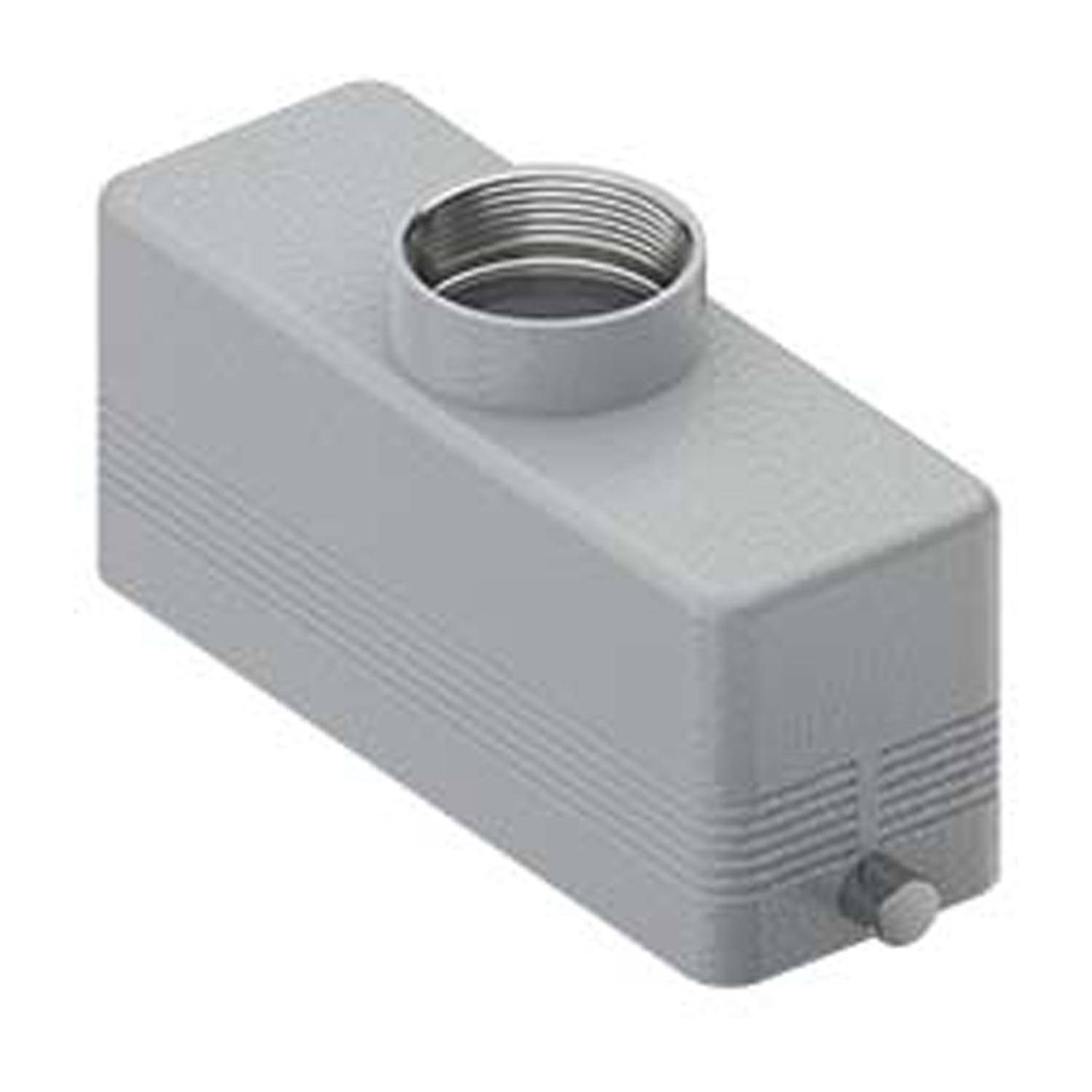 Tüllengehäuse, Größe 104.27, HNM Alu, 2 Bolzen, 1xM32 gerade - 5 Stück