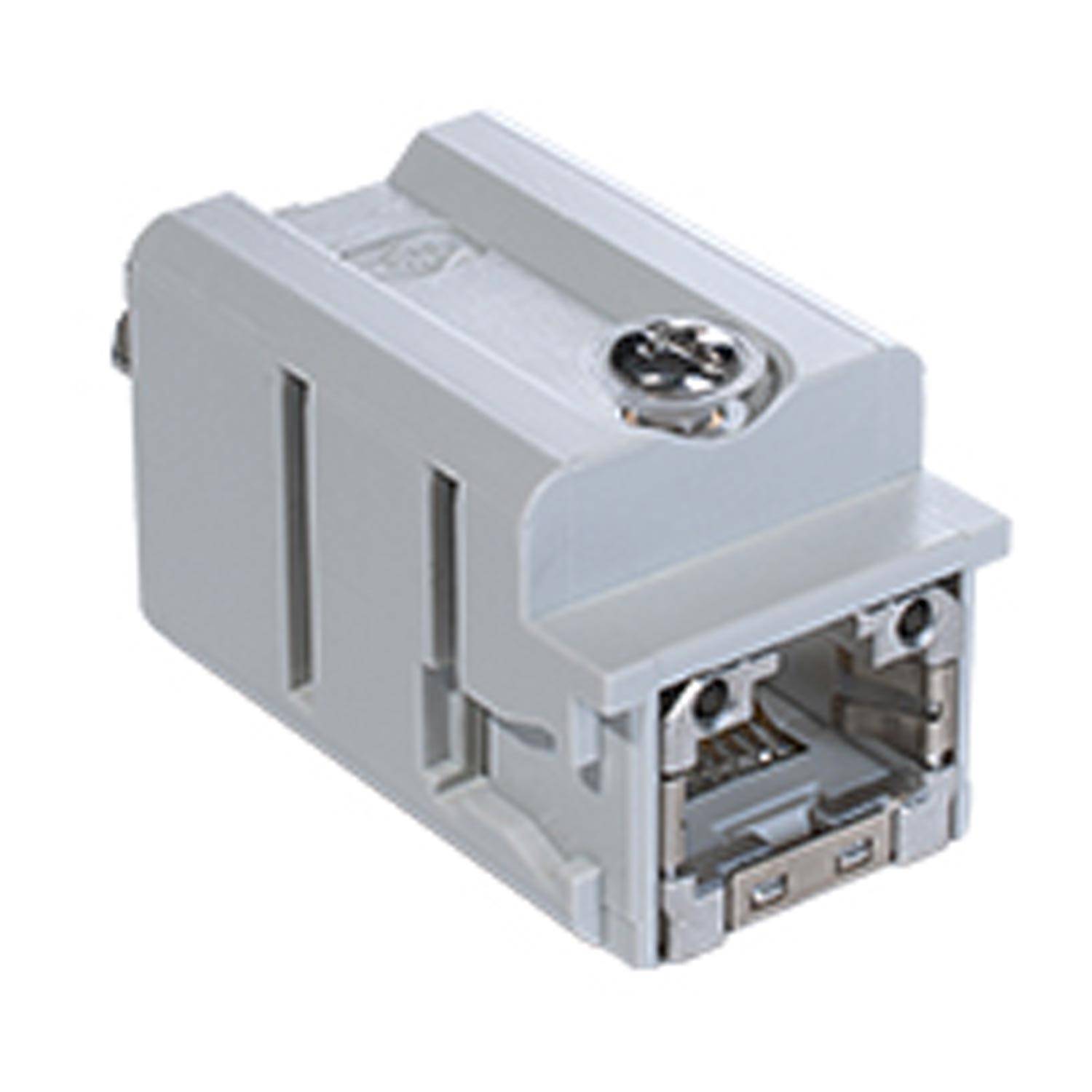 Adapter, Größe 21.21, mit RJ45 IDC Buchseneinsatz, Belegung PROFINET - 1 Stück