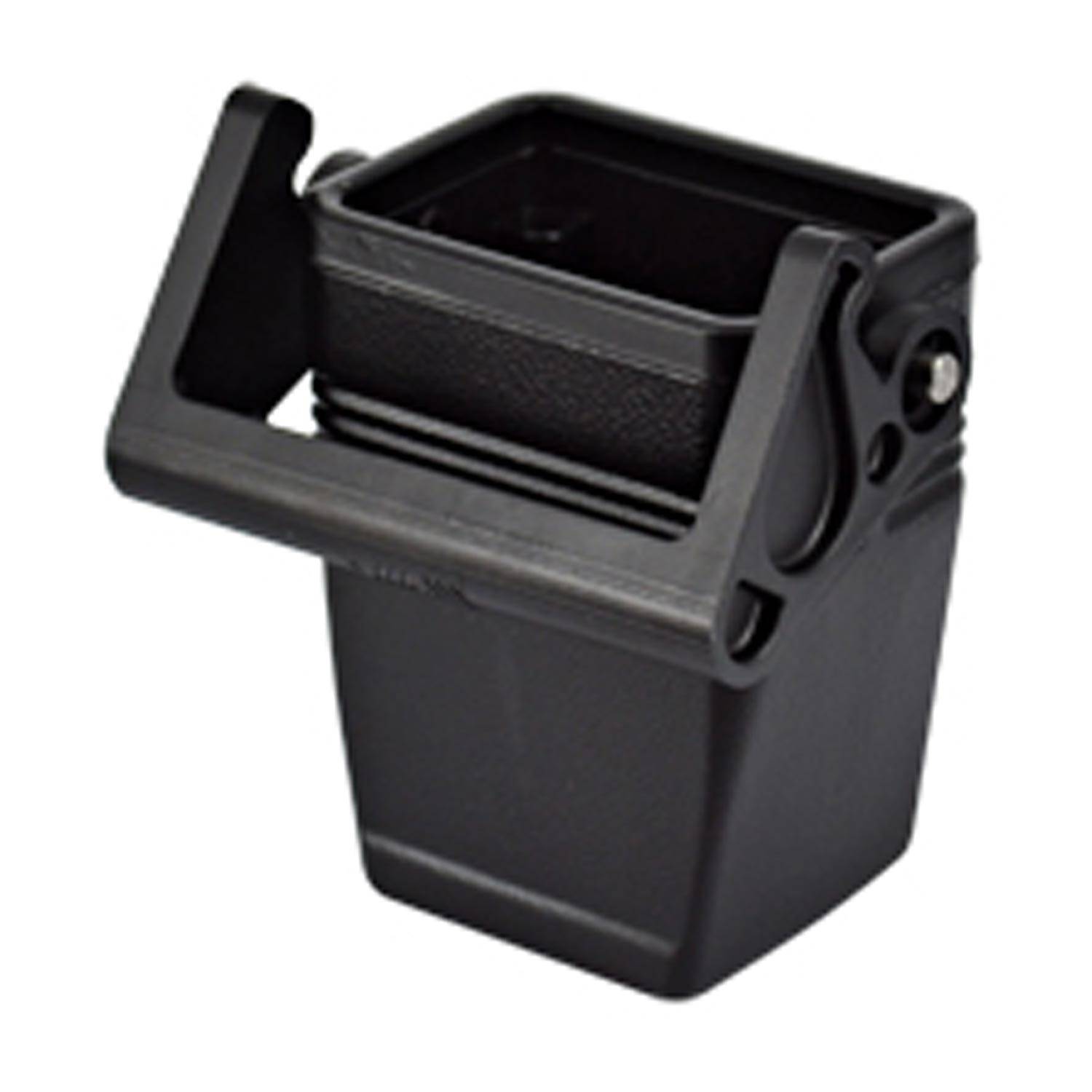 Tüllengehäuse, hoch, Größe 44.27, LS-Type Alu, 2 Bolzen, 1xM25 gerade - 5 Stück