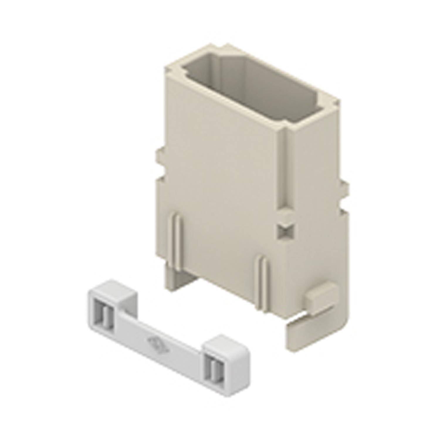 CX 01 MIM I.L.M.E. Stifteinsatz, MIXO, 1ME, für HDMI-Patchkabel CW 2 MIAM, Type A - 1 Stück