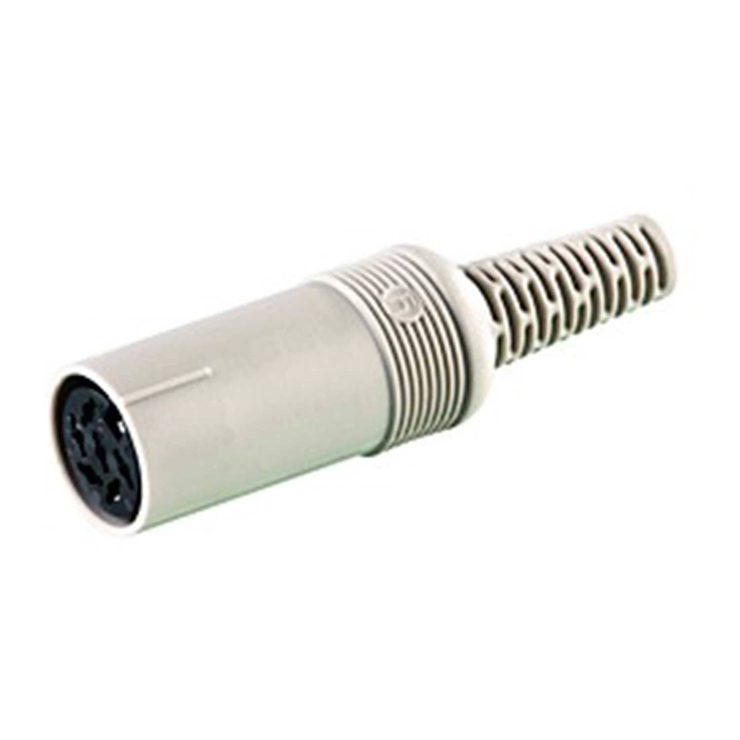 Georg Schlegel DIN-Steckverbinder Buchse nach DIN 45322 Lötanschluss - 1 Stück