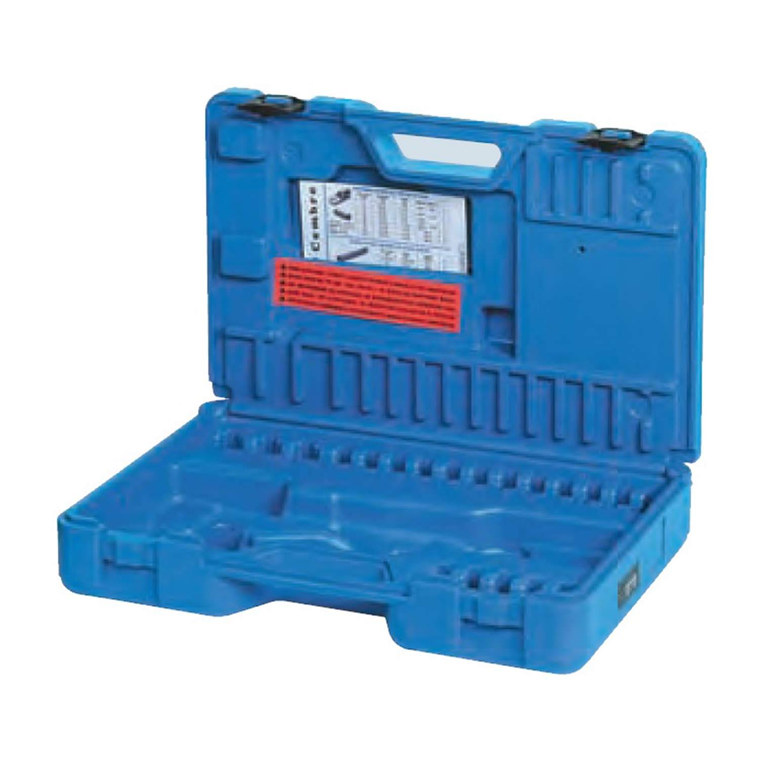CGPZ VLG ILME Servicekoffer, für Crimpzange CPPZ C/CX7PZ/CGPZ/CYPZ - 1 Stück