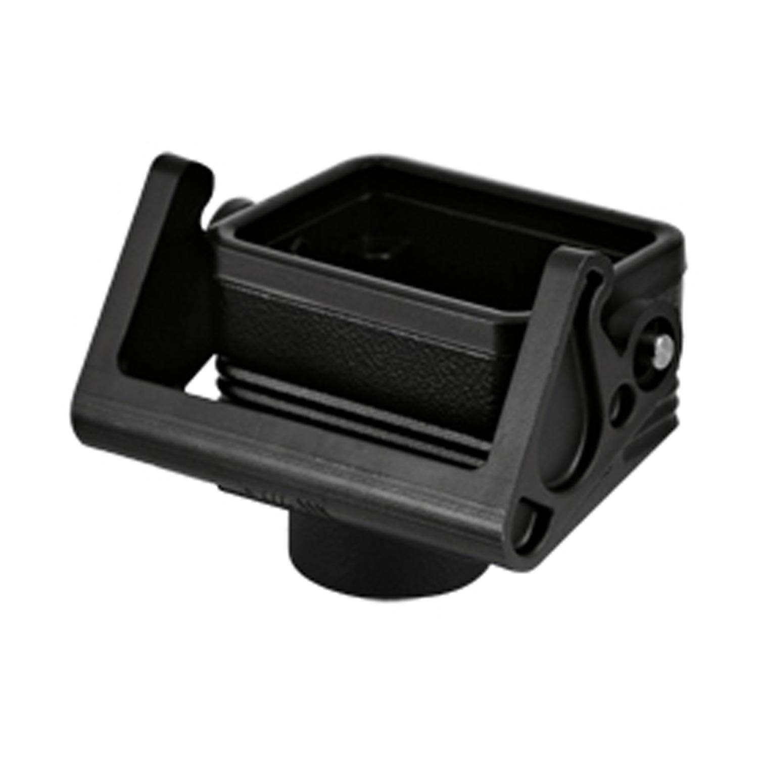 Kupplungsgehäuse, Größe 44.27, LS-Type Alu, 1 Bügel, 1xM25 gerade - 5 Stück