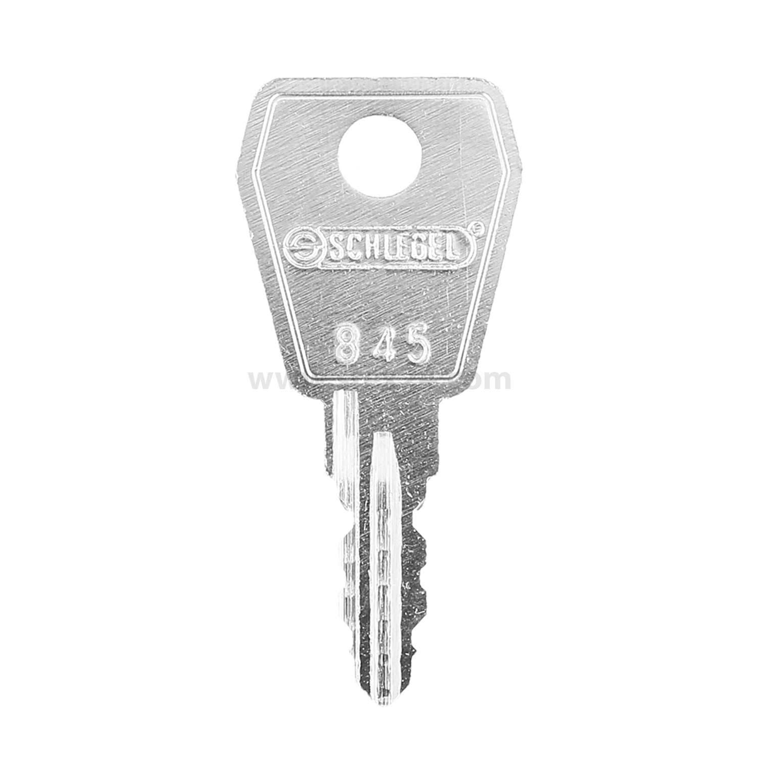 Georg Schlegel Ersatzschlüssel - 5 Stück