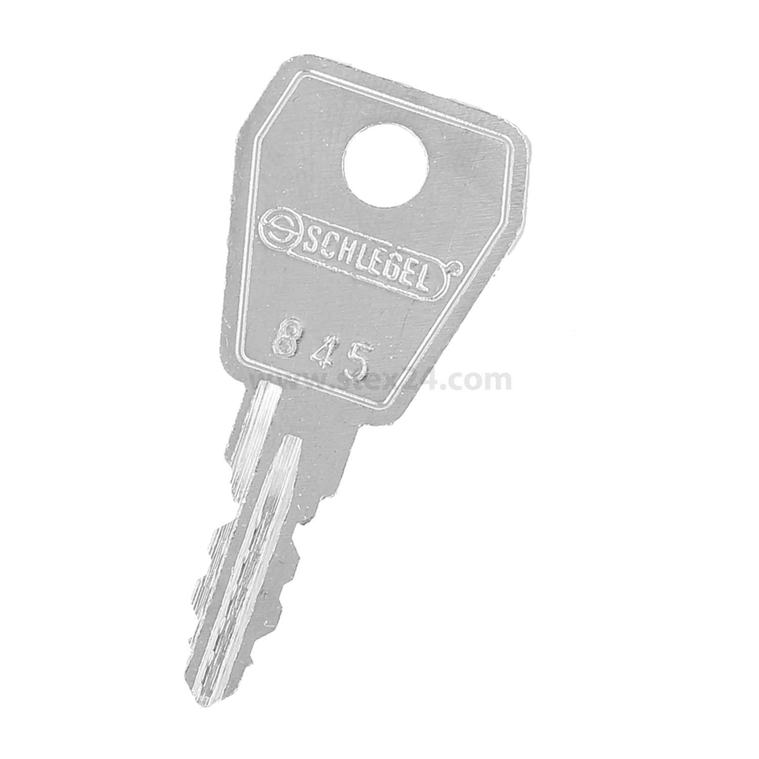 Georg Schlegel Ersatzschlüssel - 5 Stück