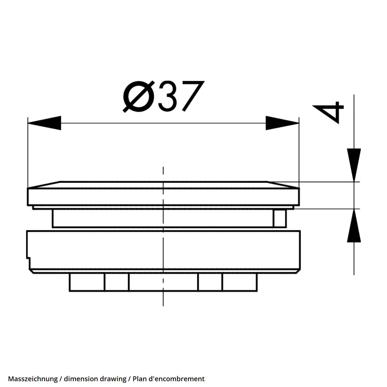 Georg Schlegel LR22K_24RGB_619 - 1 Stück