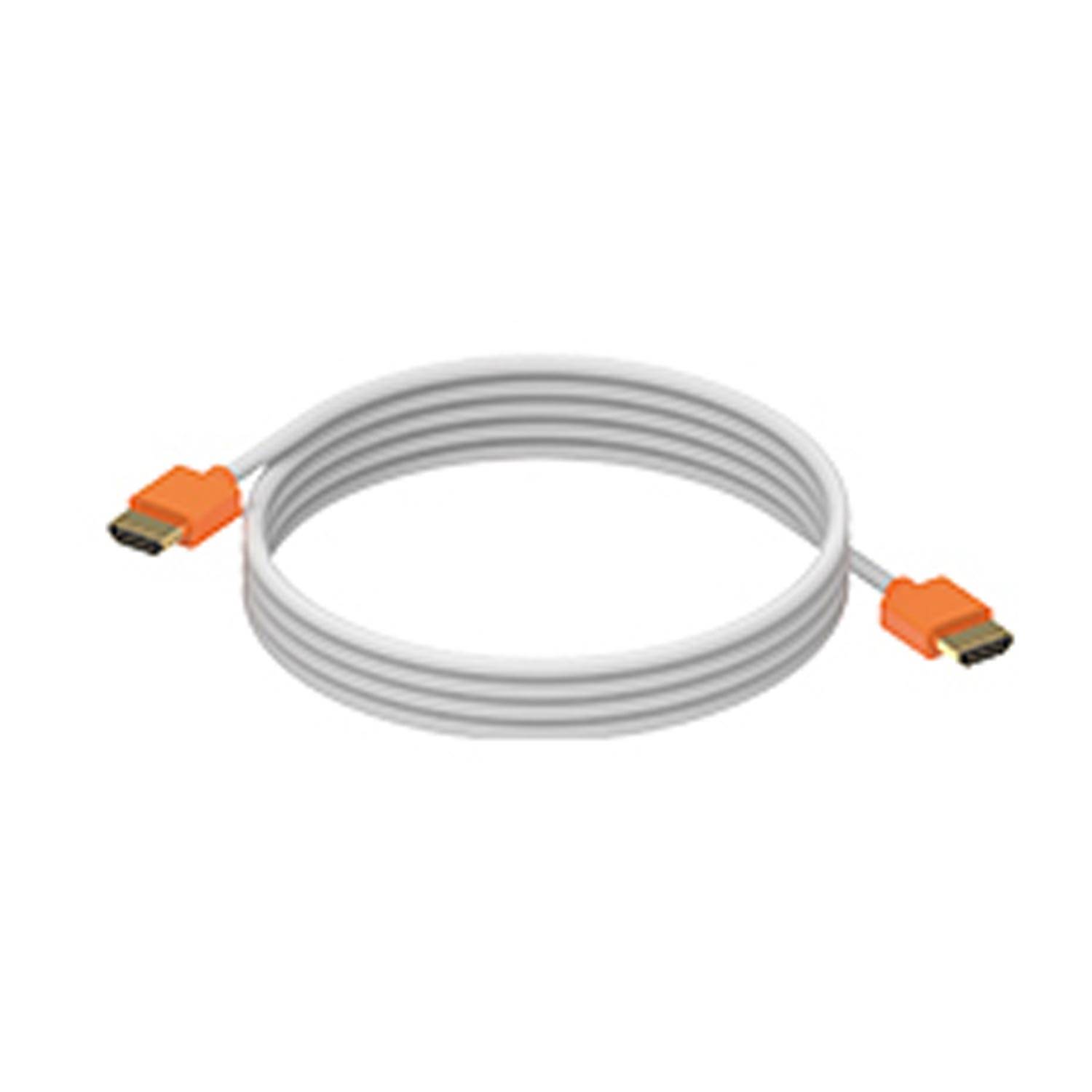 CW 2 MIAF I.L.M.E. Patchkabel, 2,0m, für HDMI Einsatz CX 01 MIF, Type A - 1 Stück