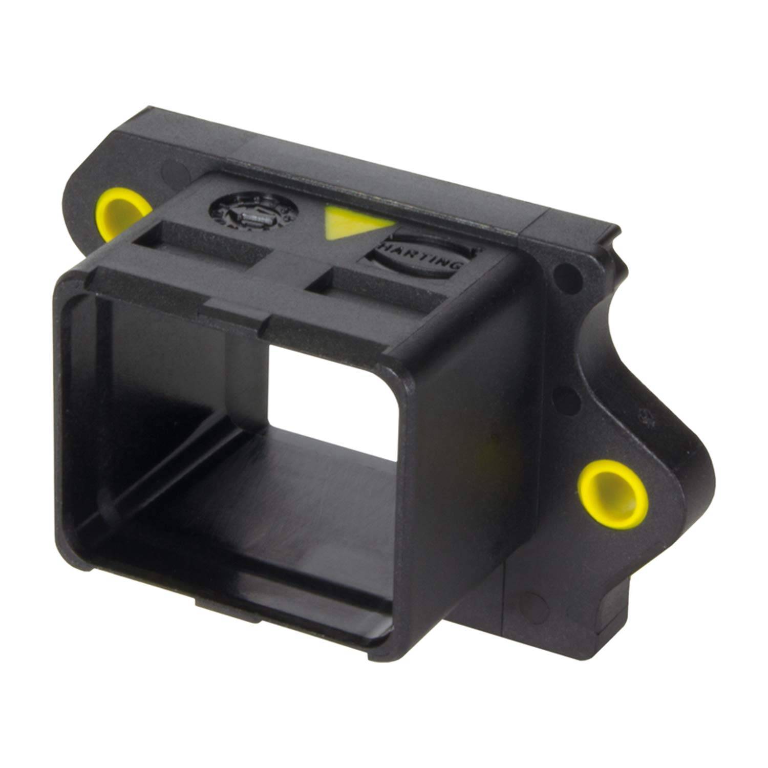 HARTING PushPull V4, compact housing vert. jack - 100 Stück