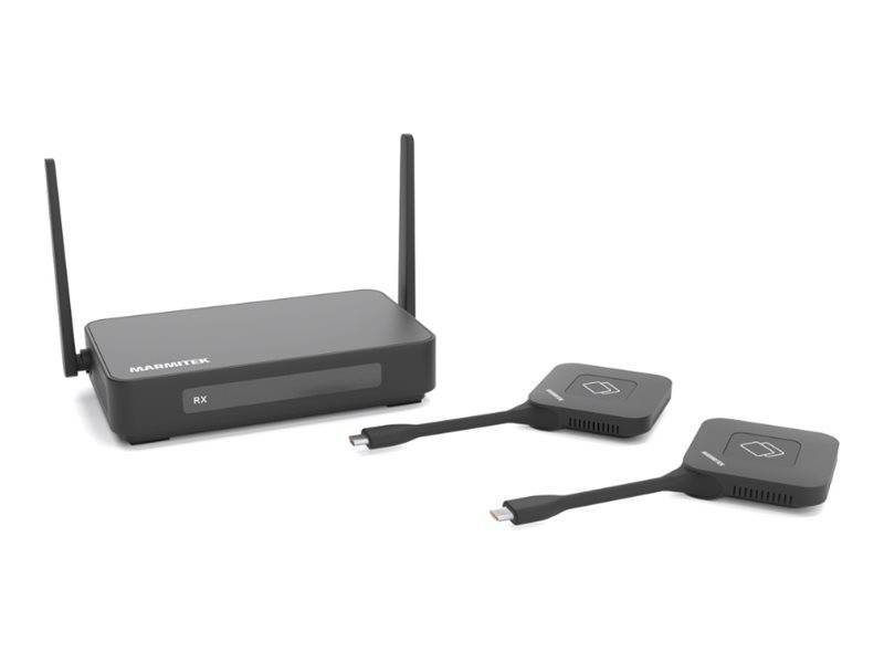 Marmitek Stream 4K Pro - Wireless Video-/Audio-Erweiterung