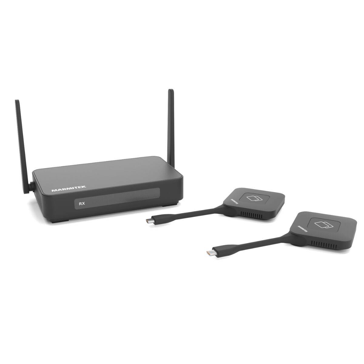 Marmitek Stream 4K Pro - Wireless Video-/Audio-Erweiterung