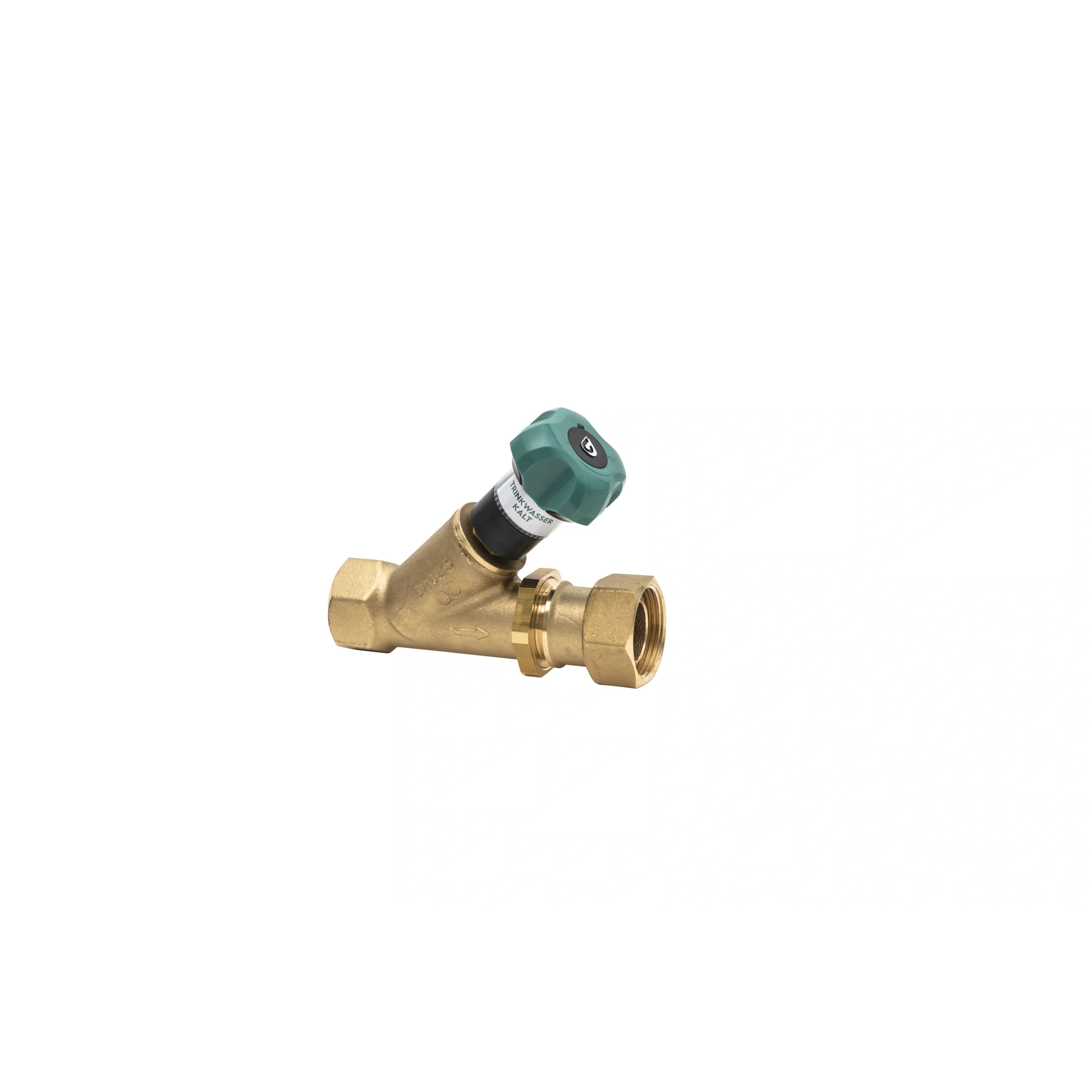 BWT Mondseer Fig. 2510/3510 EV-1" M Eingangsventil, M-Clip, HACCP*, 1 Stk.
