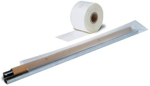 Schlauchfolie Breite 600mm Länge 250m Stärke50µ LDPE transparent TRANSPAK