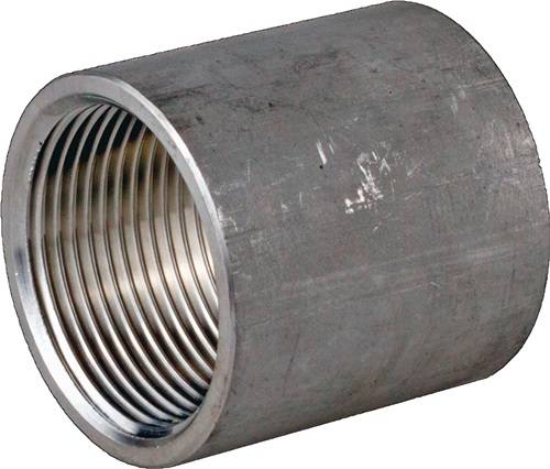 Muffe EN 10241 NPS 3/4 Zoll DN 20mm SPRINGER