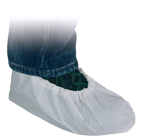 Überziehschuh CoverStar® L.ca.36cm H.ca.16cm weiß PSA I COVERSTAR
