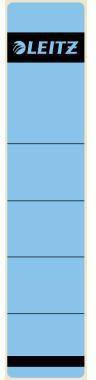 Leitz Ordneretikett 16430035 kurz/schmal Papier bl 10 St./Pack.