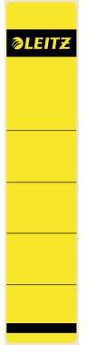 Leitz Ordneretikett 16430015 kurz/schmal Papier ge 10 St./Pack.