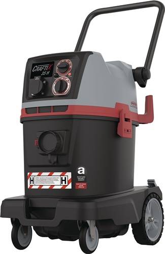 Sicherheitssauger Craftix 35 H 1200 W 74l/s 250mbar SPRINTUS