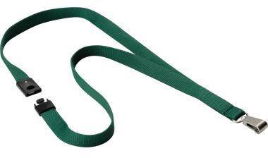 DURABLE Textilband 812732 15mm grün 10 St./Pack.