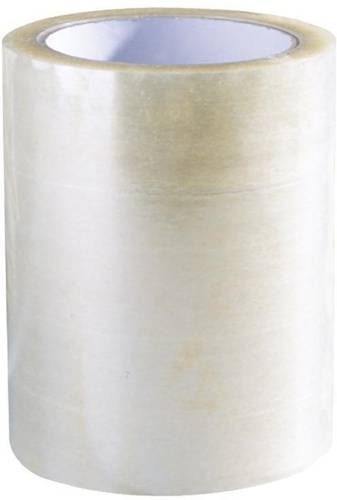 Klebeband f.Adressenfelder Breite 150mm Länge 66m S.50µ PP transparent TRANSPAK