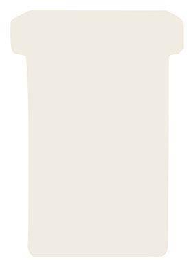 Franken T-Karte TK209 Größe2 84x48mm cremeweiß 100 St./Pack.
